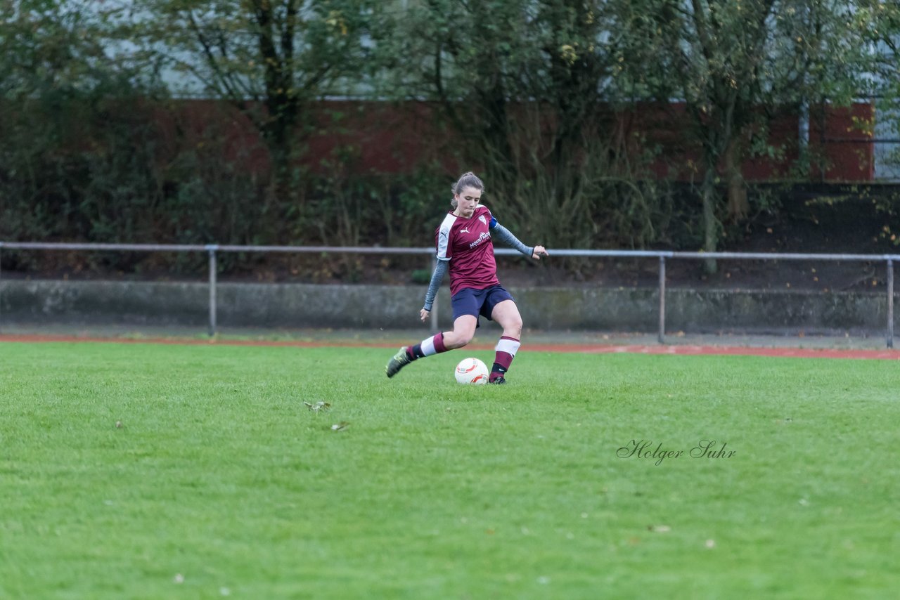 Bild 198 - C-Juniorinnen Halstenbek-Rellingen - St.Pauli : Ergebnis: 0:5